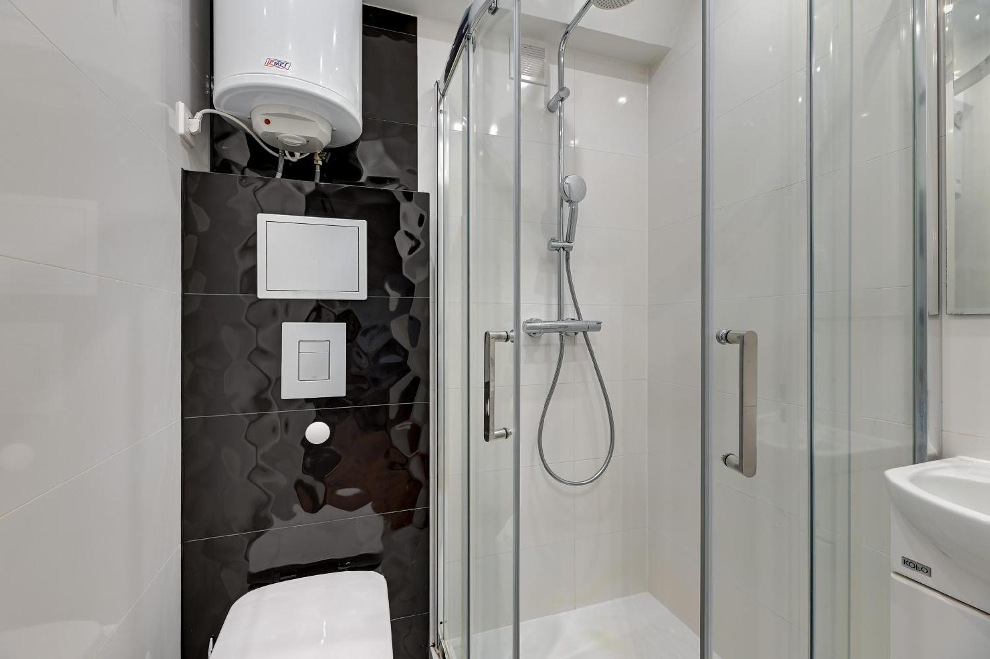 Motlawa Bulvar Residence Z Widokiem Na Rzeke Motlawa By Downtown Apartments Gdansk Bagian luar foto